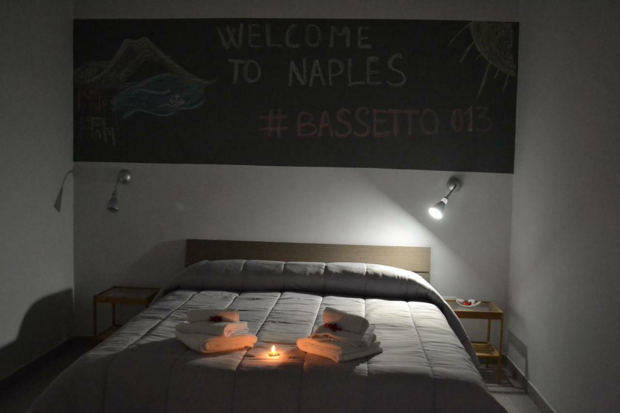 Bed & Breakfast Bassetto 013 Napels