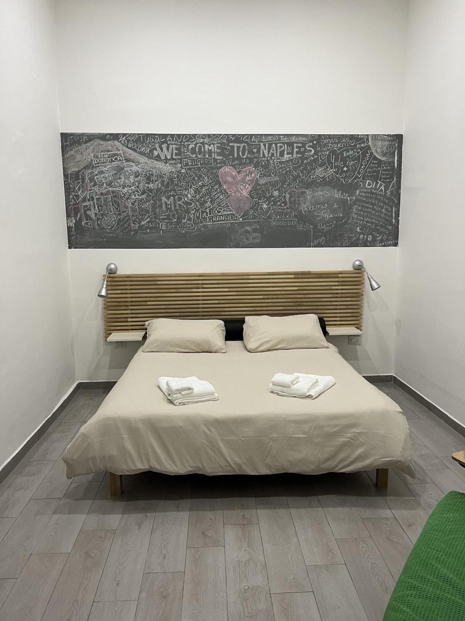 Bed & Breakfast Bassetto 013 Napoli